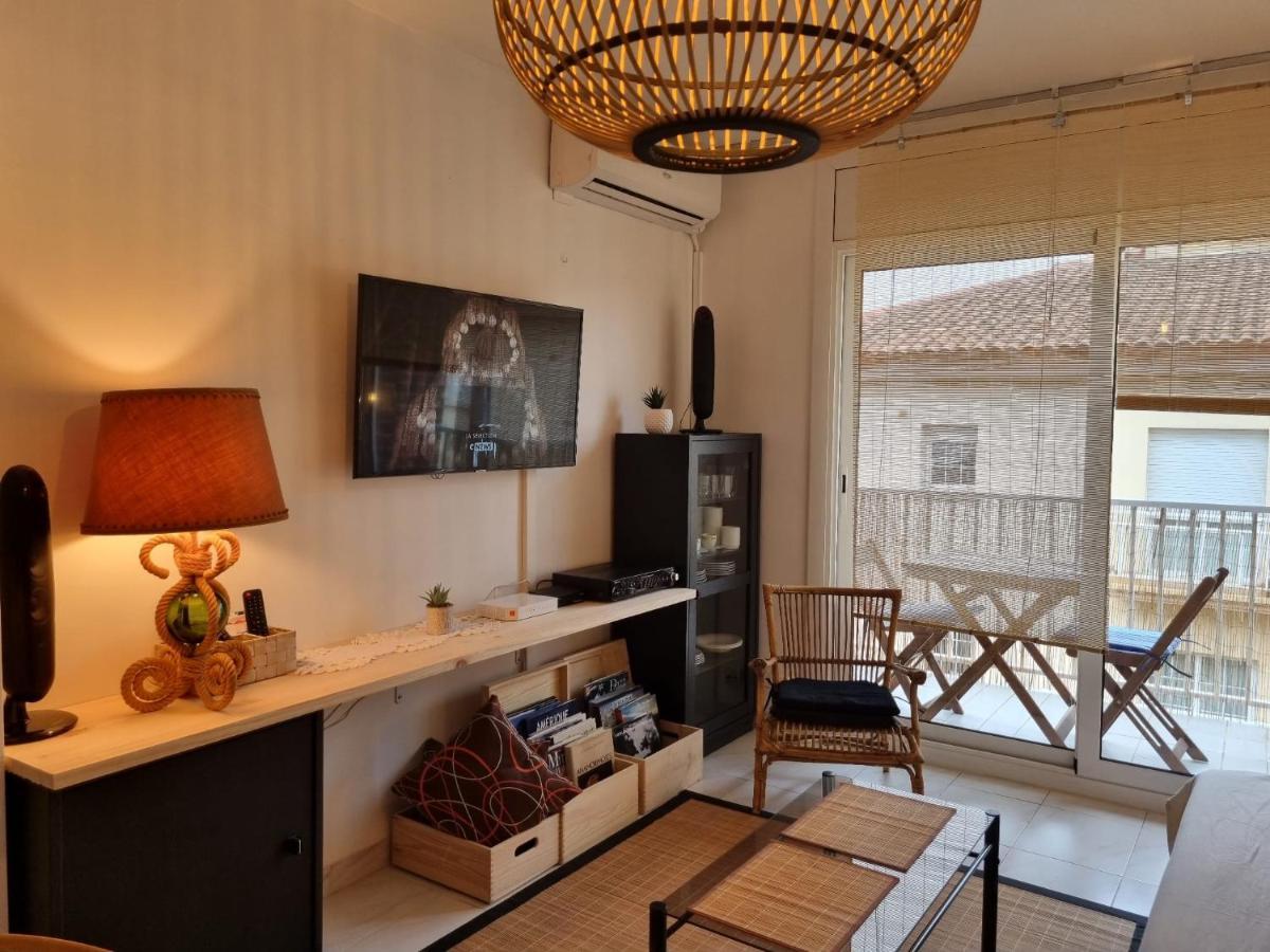 Lovely One Bedroom With Balcony Rosas Exterior foto