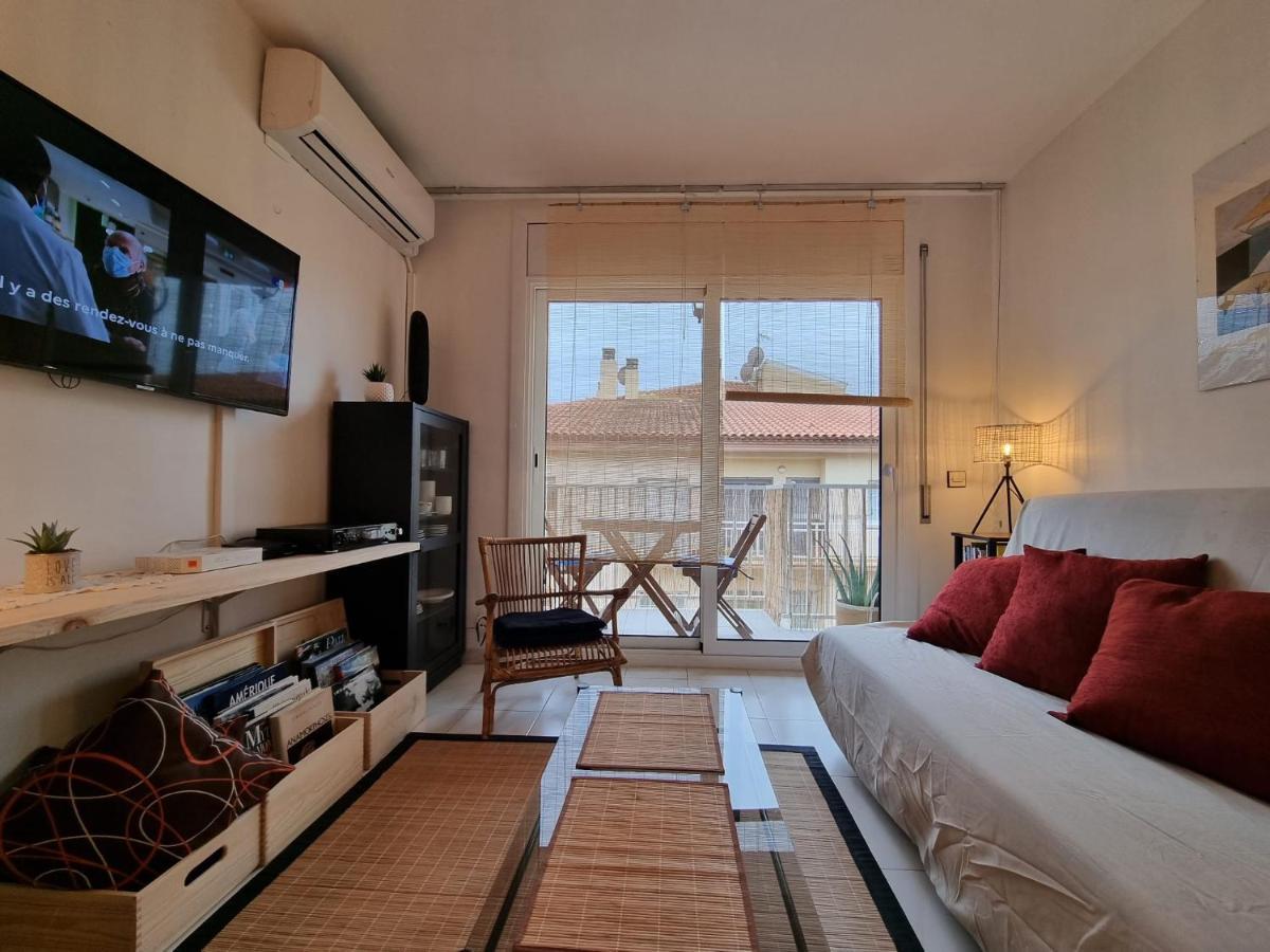Lovely One Bedroom With Balcony Rosas Exterior foto