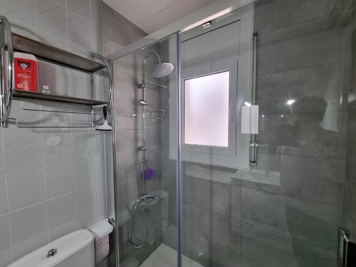 Lovely One Bedroom With Balcony Rosas Exterior foto