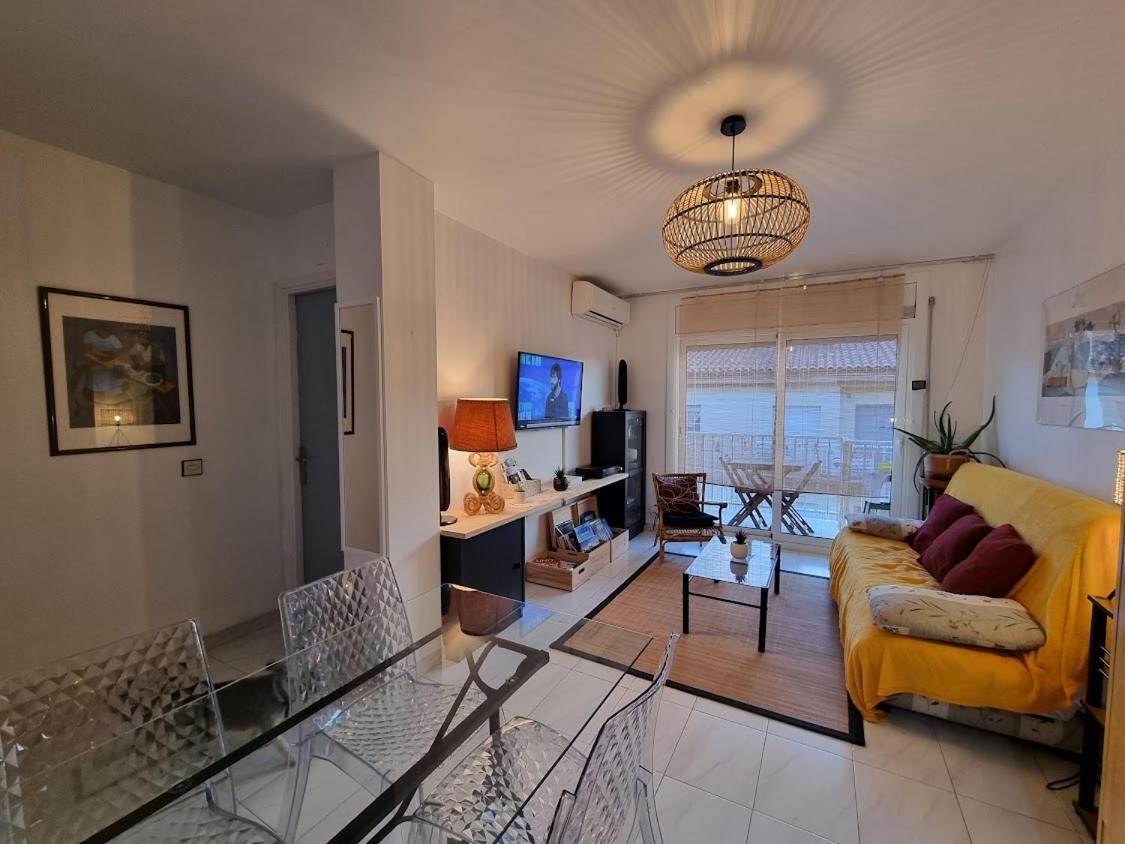 Lovely One Bedroom With Balcony Rosas Exterior foto